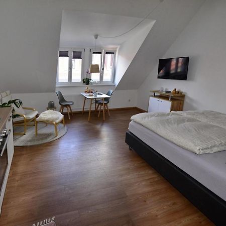Pretti Apartments - Modern Eingerichtetes Apartment - Mitten Im Stadtzentrum บัมแบร์ก ภายนอก รูปภาพ