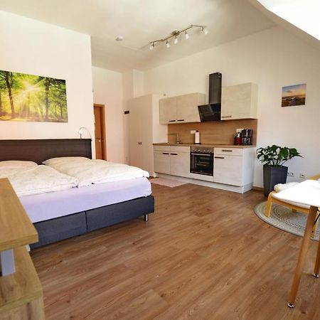 Pretti Apartments - Modern Eingerichtetes Apartment - Mitten Im Stadtzentrum บัมแบร์ก ภายนอก รูปภาพ