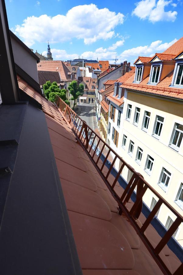 Pretti Apartments - Modern Eingerichtetes Apartment - Mitten Im Stadtzentrum บัมแบร์ก ภายนอก รูปภาพ