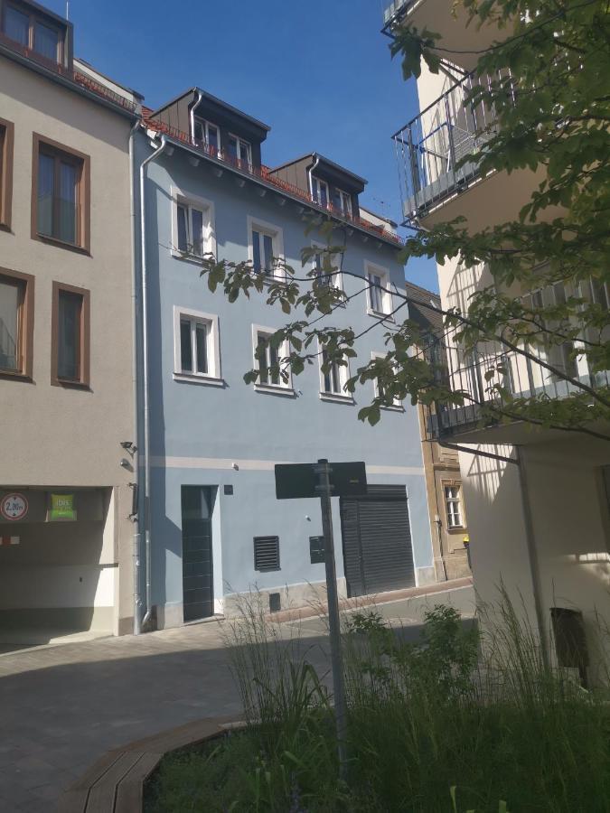 Pretti Apartments - Modern Eingerichtetes Apartment - Mitten Im Stadtzentrum บัมแบร์ก ภายนอก รูปภาพ